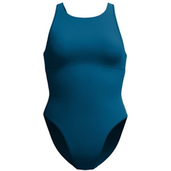 SPEEDO Damen Schwimmanzug 8-003906 Solid Highneck 1 Pc von Speedo