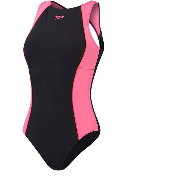 SPEEDO Damen Schwimmanzug SPCSCU LPSNT 1PC AF BLUE/PINK von Speedo