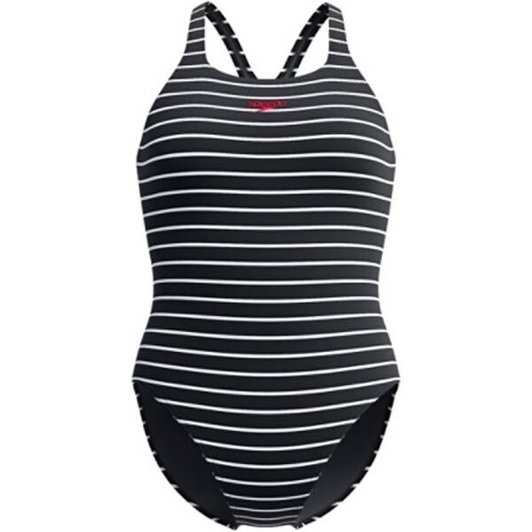 SPEEDO Damen Schwimmanzug Womens Endurance+ Printed Medalist von Speedo