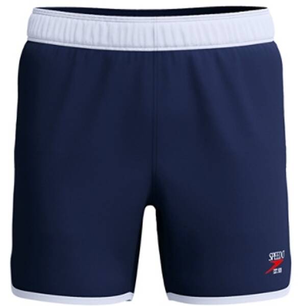 SPEEDO Herren Badeshorts 8-005082 Jetstream Retro Logo Volley 16 von Speedo