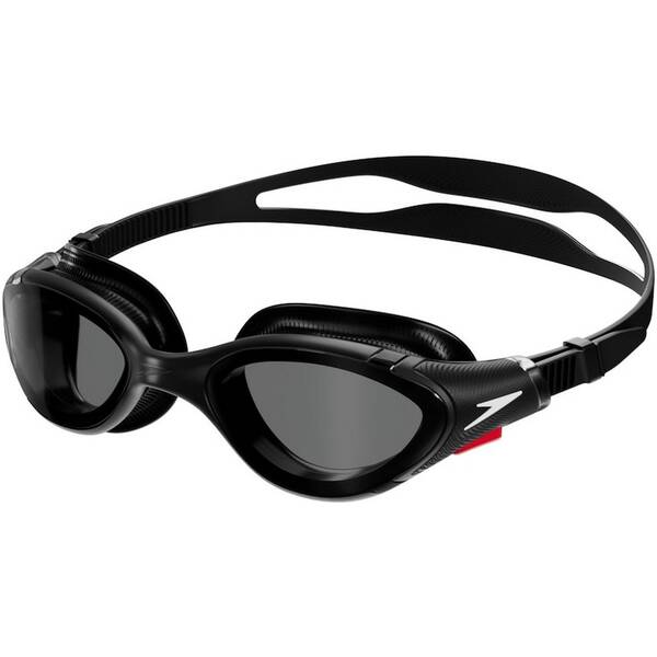 SPEEDO Herren Brille BIOFUSE 2.0 BLACK/SMOKE von Speedo