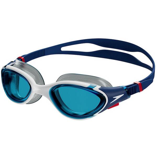 SPEEDO Herren Brille BIOFUSE 2.0 BLUE/WHITE von Speedo