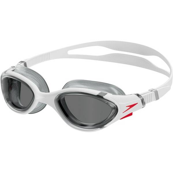 SPEEDO Herren Brille BIOFUSE 2.0 WHITE/SMOKE von Speedo