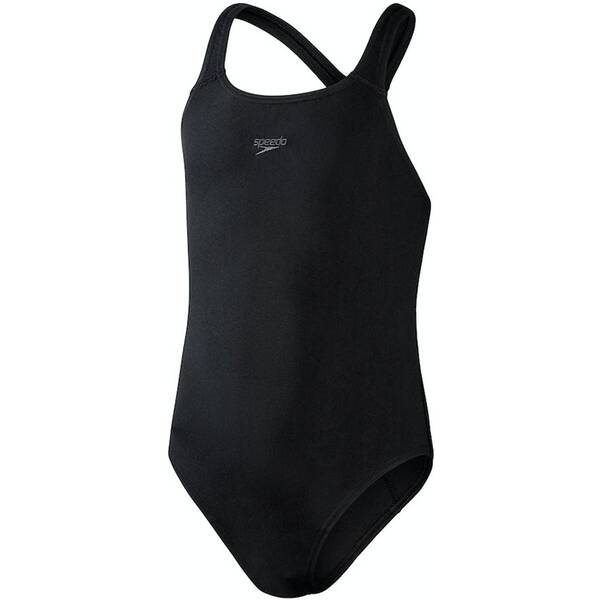 SPEEDO Kinder Badeanzug ECO END+ MEDALIST JF BLACK von Speedo