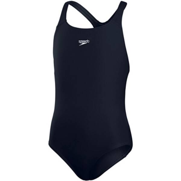 SPEEDO Kinder Badeanzug ECO END+ MEDALIST JF NAVY von Speedo