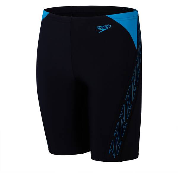 SPEEDO Kinder Badehose HYPERBOOM SPL JAM JM BLACK/BLUE von Speedo