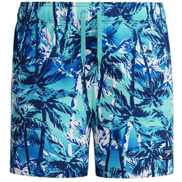 SPEEDO Kinder Badeshorts Boys Digi Printed 13 Watershort SPEEDO Kinder Badeshorts Boys Digi Printed 13 Watershort von Speedo