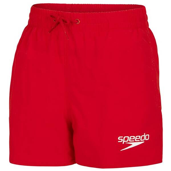 SPEEDO Kinder Badeshorts ESSENTIAL 13 WSHT JM RED von Speedo