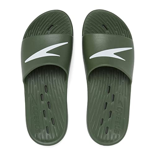 SPEEDOO Herren Speedo Slide Am Flipflop, Eco Usa, 40.5 EU von SPEEDOO
