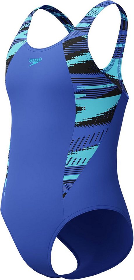 Speedo Badeanzug Girls HyperBoom Splice Muscleb von Speedo