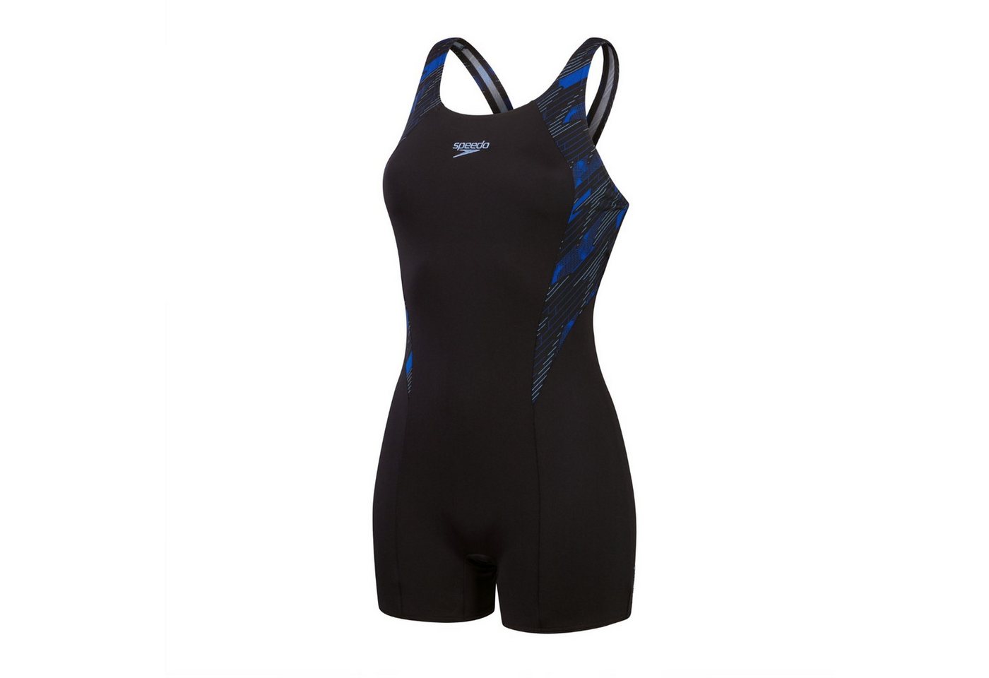 Speedo Badeanzug Hyperboom Legsuit Schwimmanzug für Damen von Speedo