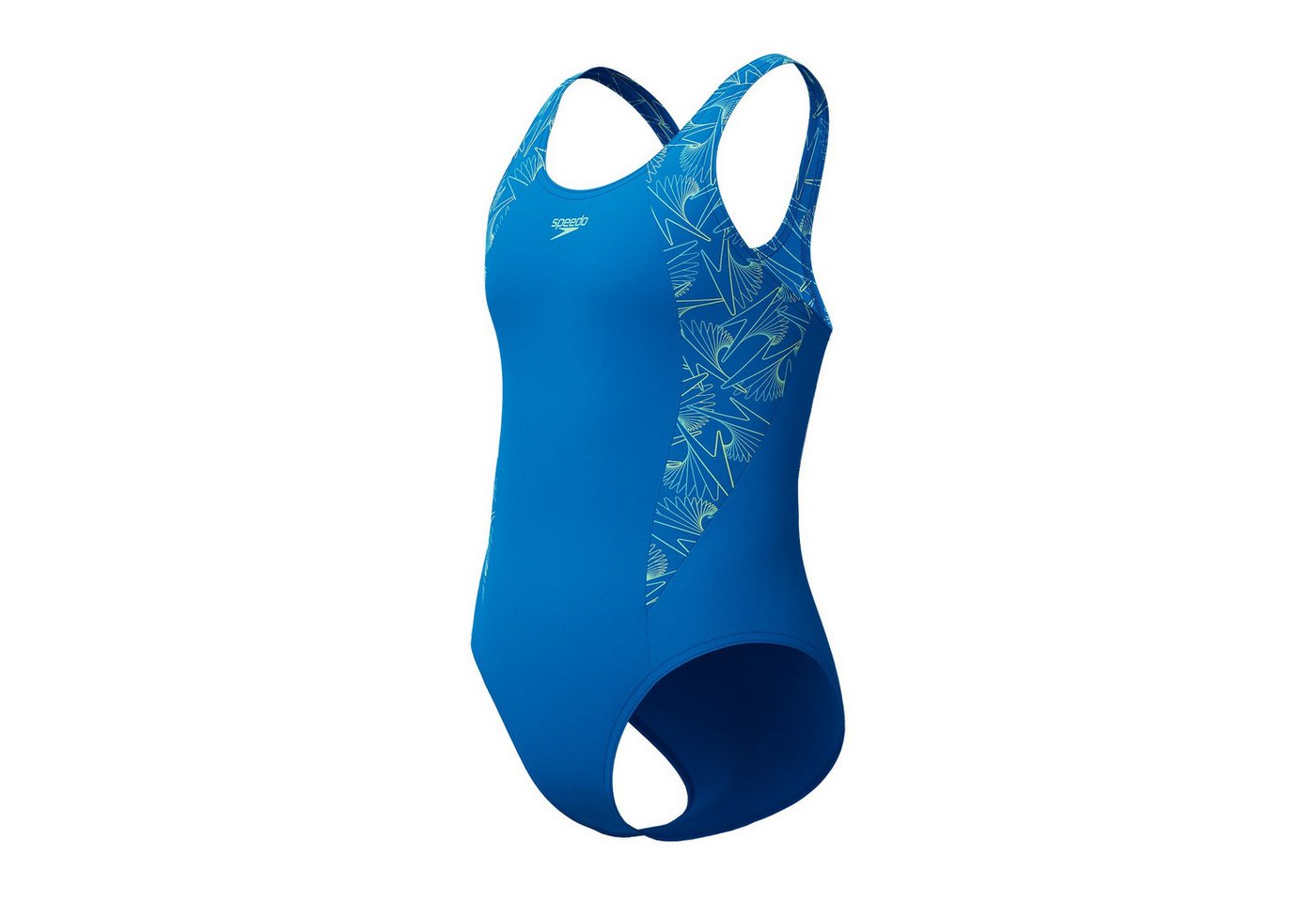 Speedo Badeanzug Hyperboom Splice Muscleback einteiler von Speedo