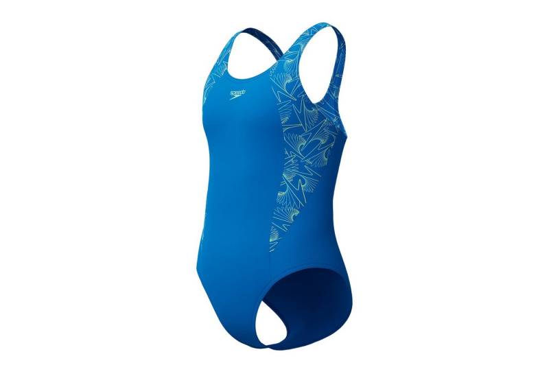 Speedo Badeanzug Hyperboom Splice Muscleback einteiler von Speedo