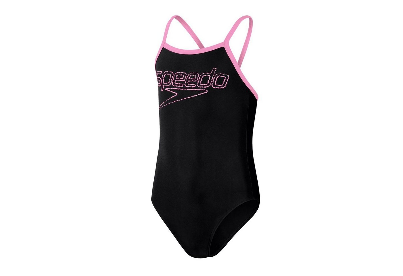 Speedo Badeanzug Muscleback Mädchen für Unterricht und Training von Speedo