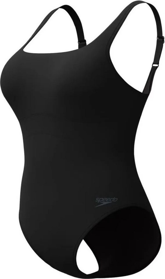 Speedo Badeanzug SPDSCU CNTR ECLIPSE 1PC AF BLA von Speedo