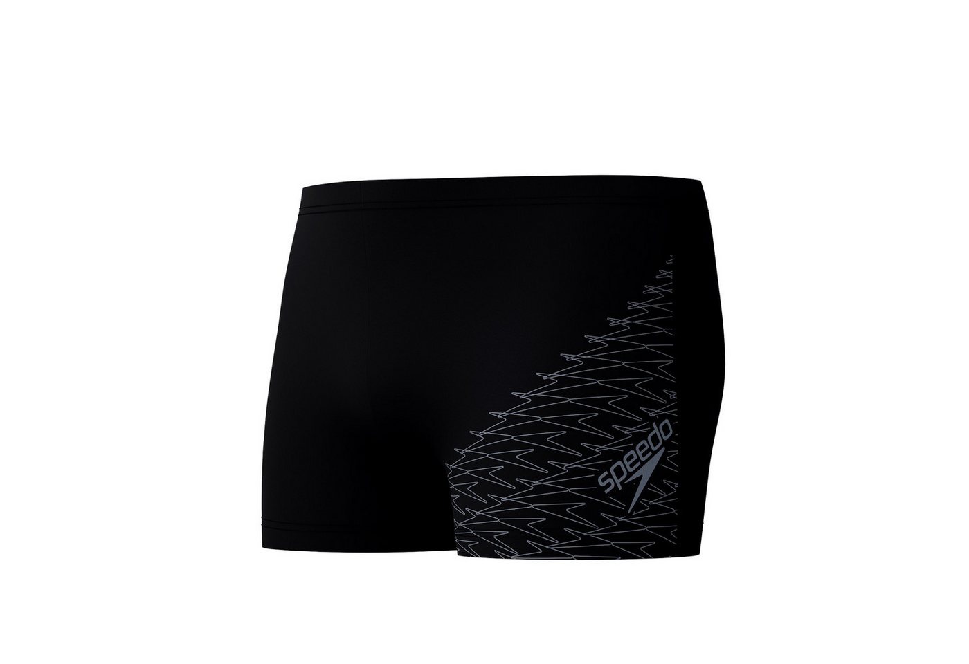 Speedo Badehose Aquashort Medley chlorbeständig von Speedo