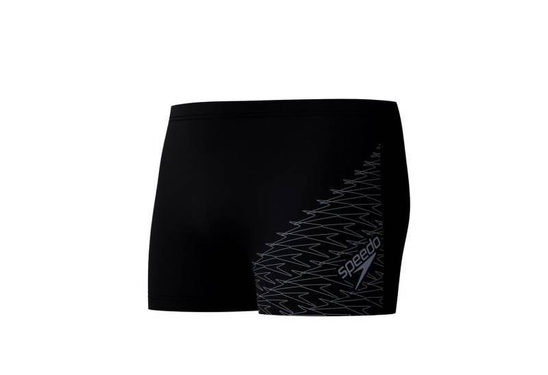 Speedo Badehose Aquashort Medley chlorbeständig von Speedo