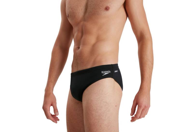 Speedo Badehose Badehose Brick mit Tunnelzugbund, chlorbeständig, schnelltrocknend von Speedo
