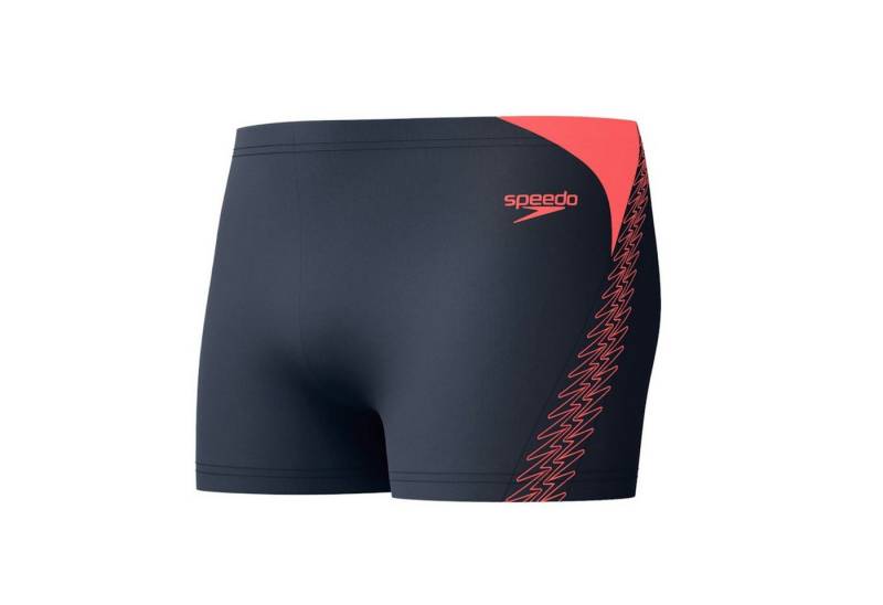 Speedo Badehose Hyperboom Badeshorts chlorbeständig von Speedo
