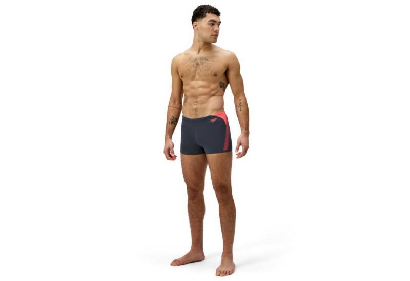 Speedo Badehose Hyperboom Badeshorts chlorbeständig von Speedo