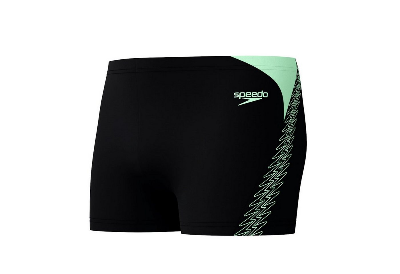 Speedo Badehose Hyperboom Badeshorts chlorbeständig von Speedo