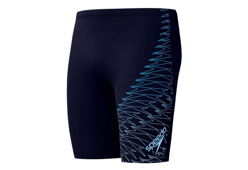 Speedo Badehose Medley Jammer Badeshose von Speedo