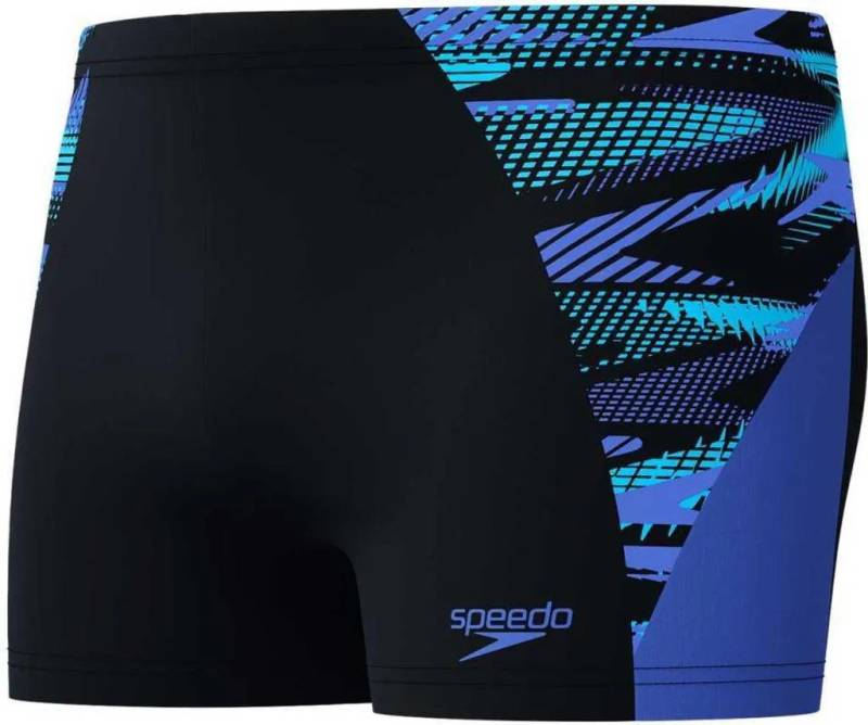 Speedo Badehose Mens END+ MAX Splice Aquashort von Speedo