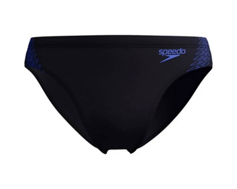 Speedo Badehose Mens Hyperboom Splice Brief von Speedo