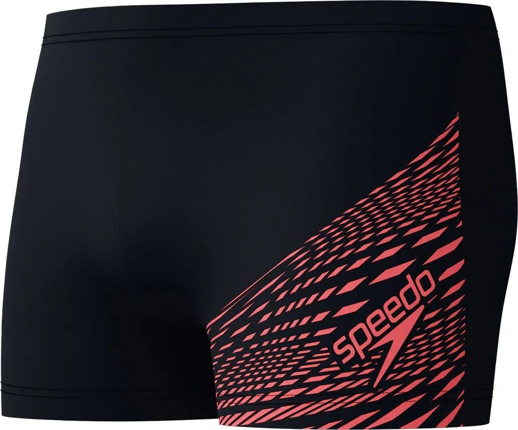 Speedo Badehose Mens Medley Logo Aquashort Speedo Badehose Mens Medley Logo Aquashort von Speedo