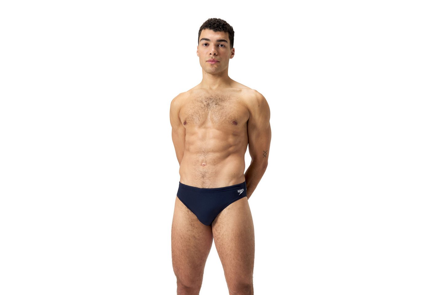 Speedo Badehose mit gesticktem Markenlogo von Speedo