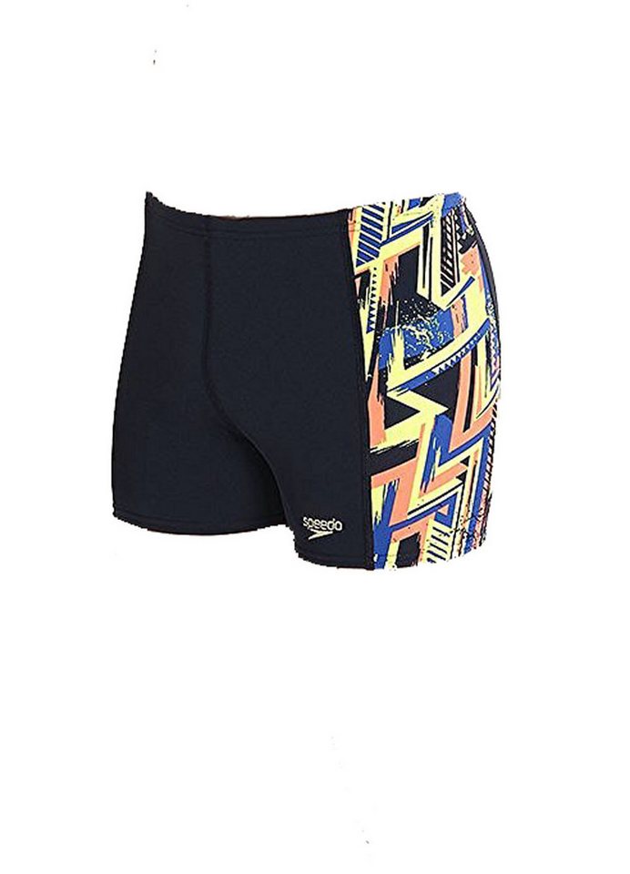 Speedo Badeshorts Allover PANEL AQUASHORT Speedo Badeshorts Allover PANEL AQUASHORT von Speedo