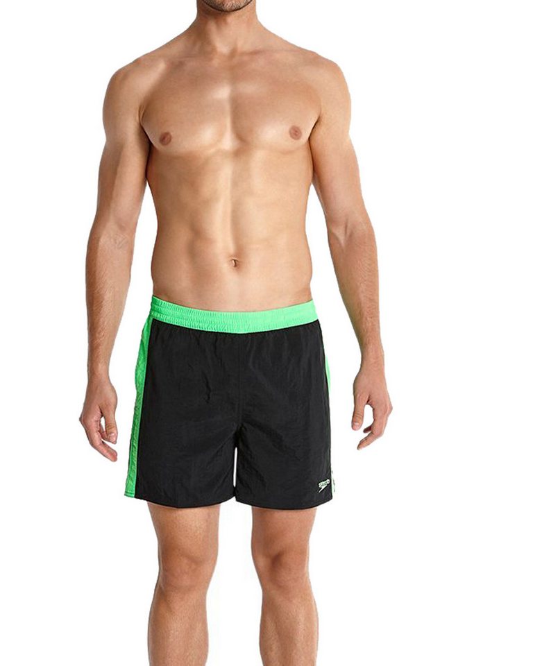 Speedo Badeshorts Block 16 von Speedo
