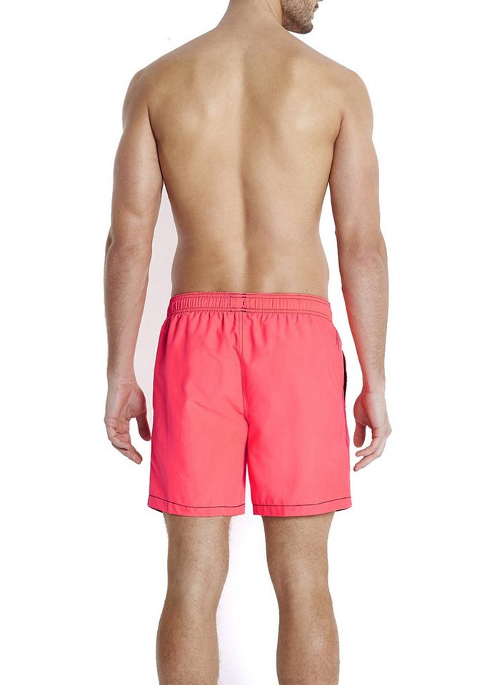 Speedo Badeshorts Check Trim Leisure 16 Zoll von Speedo