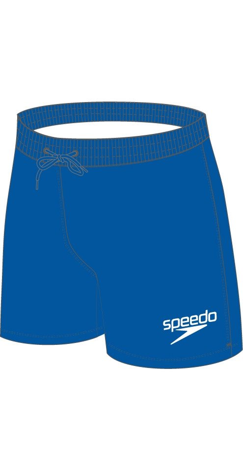 Speedo Badeshorts ESSENTIALS 16" WATERSHORT AM BLUE BONDI BLUE von Speedo