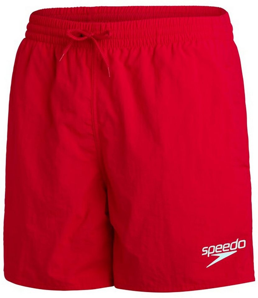 Speedo Badeshorts ESSENTIALS 16" WATERSHORT AM RED von Speedo