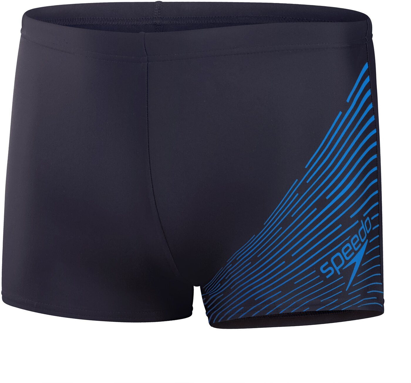 Speedo Badeshorts MEDLEY LOGO ASHT AM NAVY/BLUE von Speedo