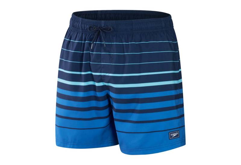 Speedo Badeshorts PLMT LEISURE WSHT AM BLUE/BLUE (1-St) von Speedo