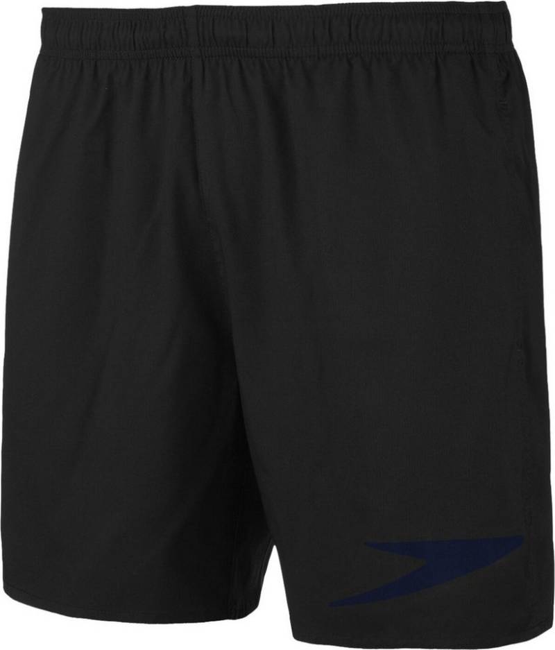 Speedo Badeshorts SPORT SOLID 16 WSHT AM BLK/NVY von Speedo