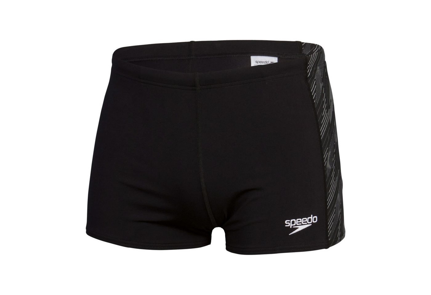 Speedo Badeshorts Speedo M Hyperboom Panel Aquashort Herren von Speedo