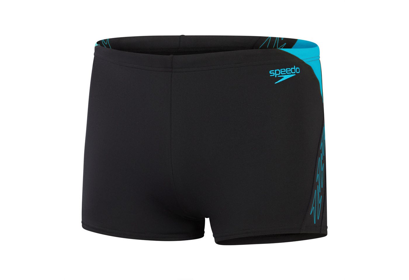 Speedo Badeshorts Speedo M Hyperboom Splice Aquashort Herren von Speedo