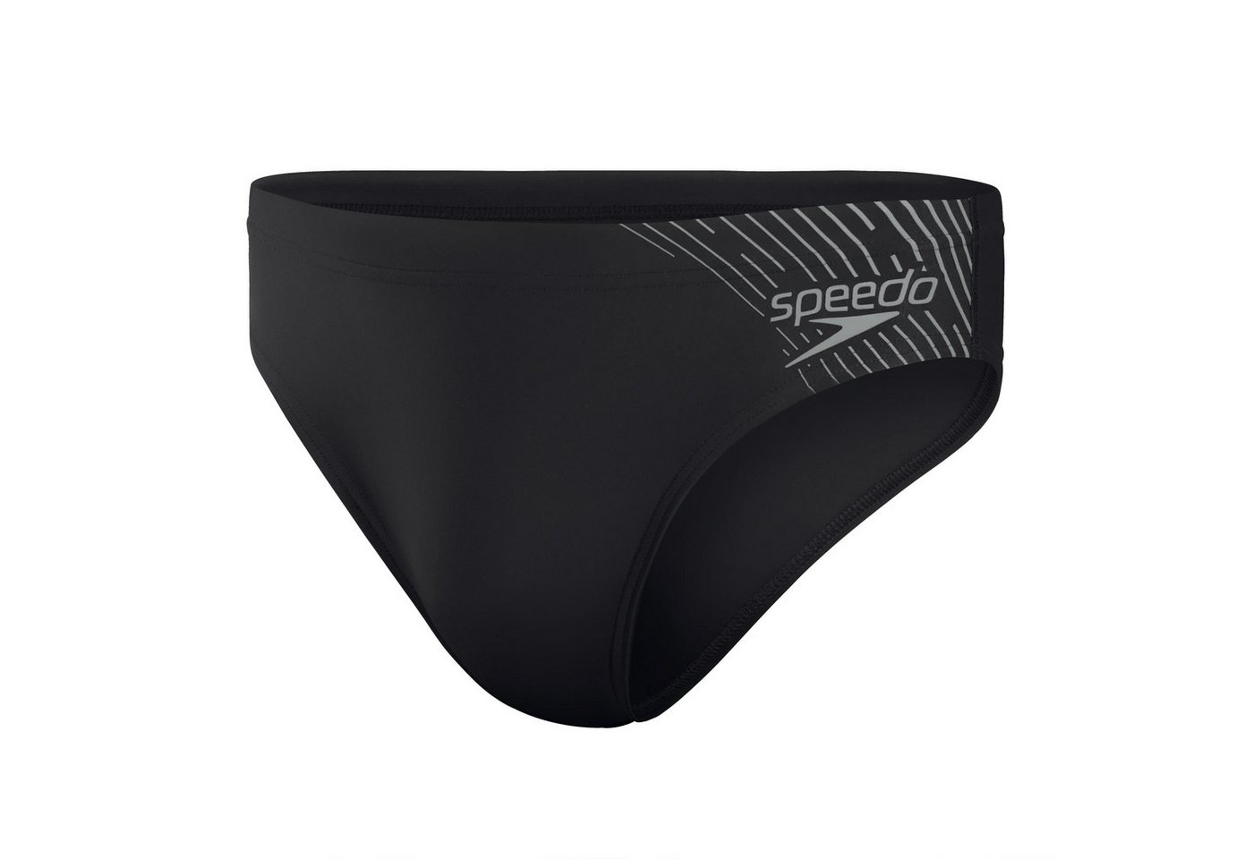 Speedo Badeshorts Speedo M Medley Logo 7 Cm Brief Herren Badeshorts von Speedo