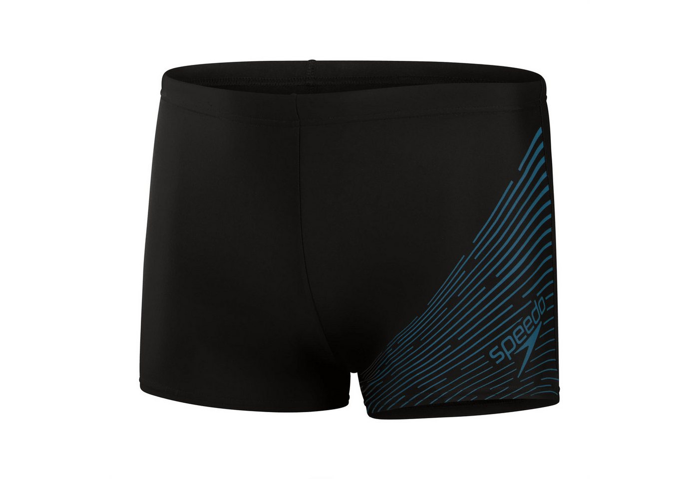 Speedo Badeshorts Speedo M Medley Logo Aquashort Herren Badeshorts von Speedo