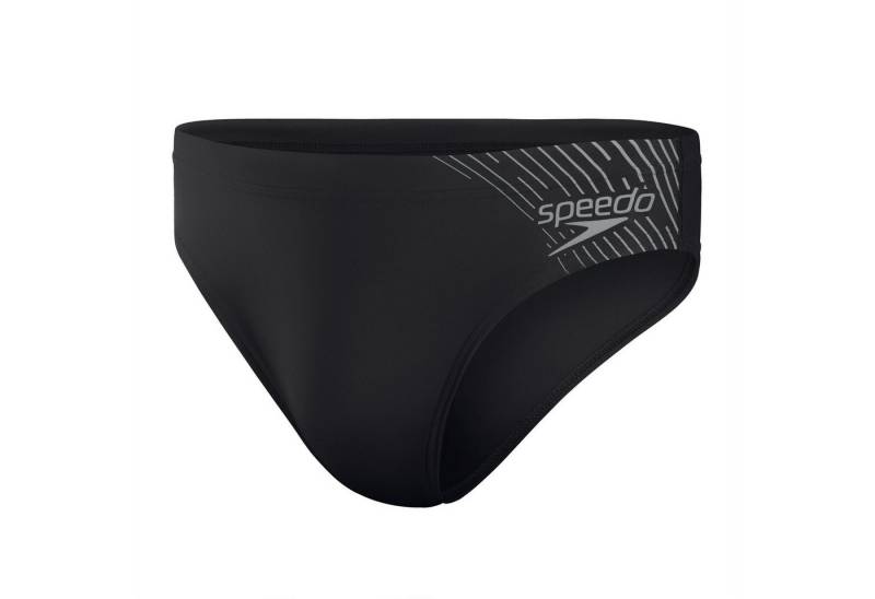 Speedo Badeslip Mens Medley Logo 7cm Brief von Speedo