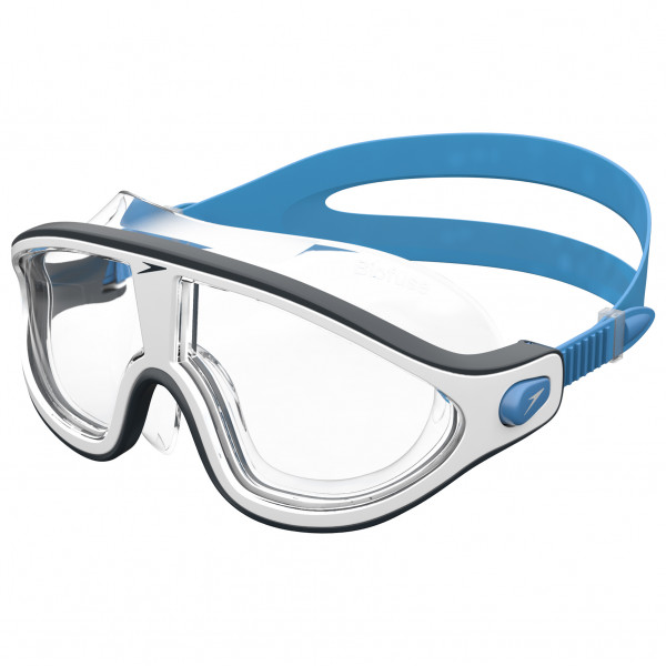Speedo - Biofuse Rift V2 - Schwimmbrille weiß von Speedo