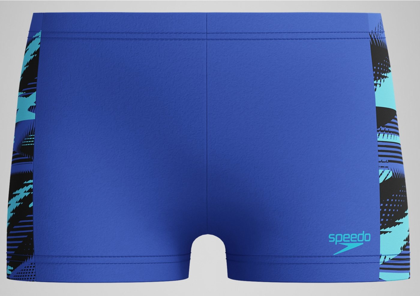 Speedo Boxer-Badehose Boys HyperBoom Panel Aquashort Speedo Boxer-Badehose Boys HyperBoom Panel Aquashort von Speedo