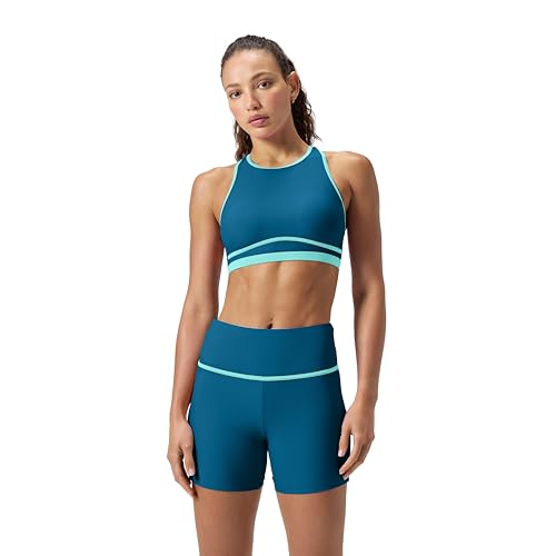 Speedo Damen-Badeanzughose, mittellang von Speedo