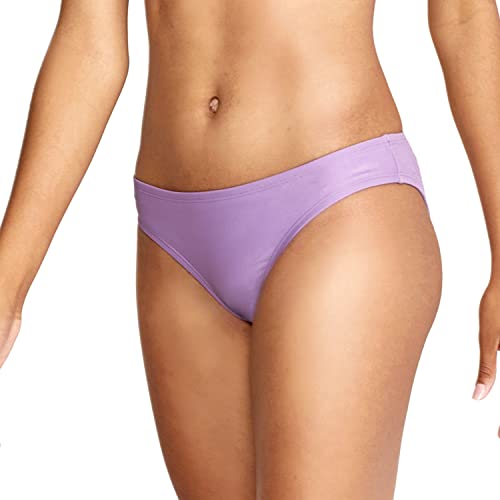 Speedo Damen Badehose Bikini Creora Highclo Hipster Bikinihose, Fairy Wren, Large von Speedo