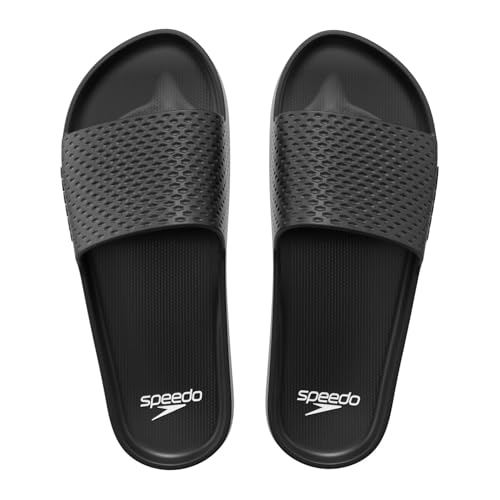 Speedo Damen Entry Slide Sandalen, Schwarz, 35.5 EU von Speedo