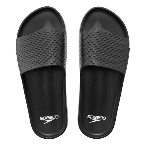 Speedo Damen Entry Slide Sandalen, Schwarz, 37 EU von Speedo