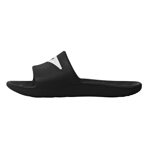 Speedo Damen Slide Sandalen, Schwarz, 42 EU von Speedo